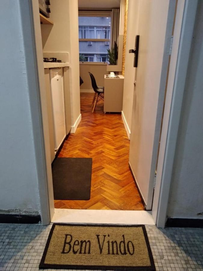 Studio 156, Copacabana, 리오데자네이루 외부 사진
