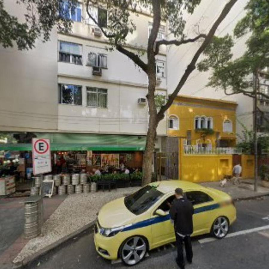 Studio 156, Copacabana, 리오데자네이루 외부 사진